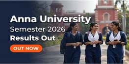 Anna University Result 2026